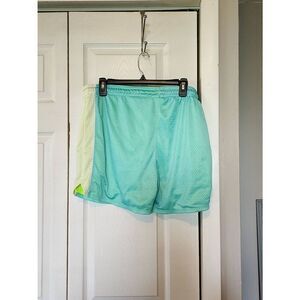 Under Armour Mint Green Shorts